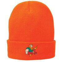 Fleece Lined Knit Cap Thumbnail