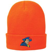 Fleece Lined Knit Cap Thumbnail