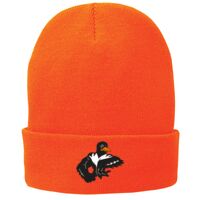 Fleece Lined Knit Cap Thumbnail