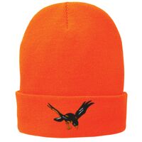 Fleece Lined Knit Cap Thumbnail