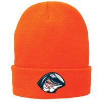 Fleece Lined Knit Cap Thumbnail