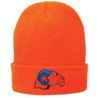 Fleece Lined Knit Cap Thumbnail