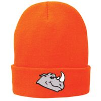 Fleece Lined Knit Cap Thumbnail
