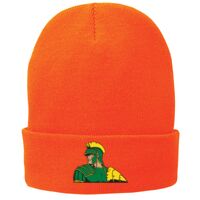 Fleece Lined Knit Cap Thumbnail