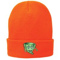 Fleece Lined Knit Cap Thumbnail