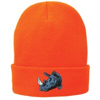 Fleece Lined Knit Cap Thumbnail