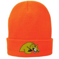Fleece Lined Knit Cap Thumbnail