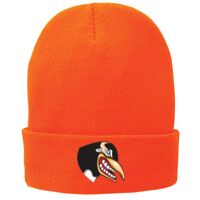 Fleece Lined Knit Cap Thumbnail