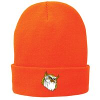 Fleece Lined Knit Cap Thumbnail