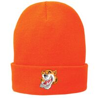 Fleece Lined Knit Cap Thumbnail