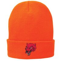 Fleece Lined Knit Cap Thumbnail