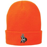 Fleece Lined Knit Cap Thumbnail