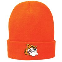 Fleece Lined Knit Cap Thumbnail