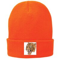Fleece Lined Knit Cap Thumbnail