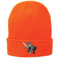Fleece Lined Knit Cap Thumbnail