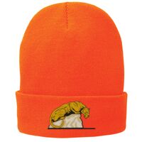 Fleece Lined Knit Cap Thumbnail
