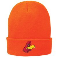 Fleece Lined Knit Cap Thumbnail