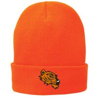 Fleece Lined Knit Cap Thumbnail