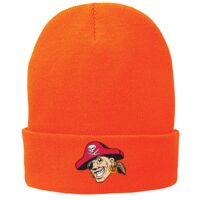 Fleece Lined Knit Cap Thumbnail