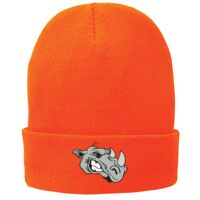 Fleece Lined Knit Cap Thumbnail