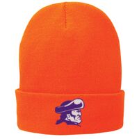 Fleece Lined Knit Cap Thumbnail