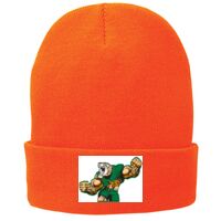 Fleece Lined Knit Cap Thumbnail