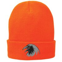 Fleece Lined Knit Cap Thumbnail