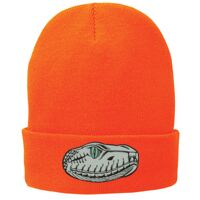 Fleece Lined Knit Cap Thumbnail