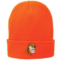 Fleece Lined Knit Cap Thumbnail