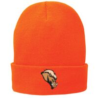 Fleece Lined Knit Cap Thumbnail