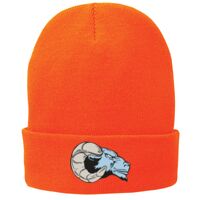 Fleece Lined Knit Cap Thumbnail