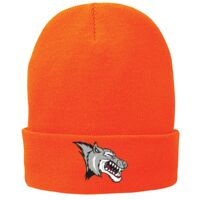 Fleece Lined Knit Cap Thumbnail