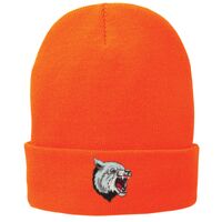 Fleece Lined Knit Cap Thumbnail
