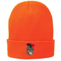 Fleece Lined Knit Cap Thumbnail