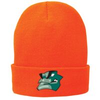Fleece Lined Knit Cap Thumbnail