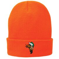 Fleece Lined Knit Cap Thumbnail