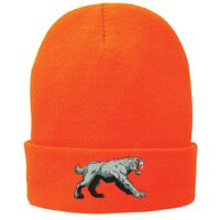 Fleece Lined Knit Cap Thumbnail