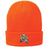 Fleece Lined Knit Cap Thumbnail