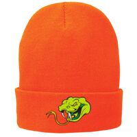 Fleece Lined Knit Cap Thumbnail