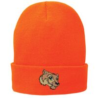 Fleece Lined Knit Cap Thumbnail