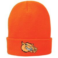 Fleece Lined Knit Cap Thumbnail
