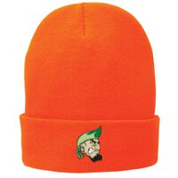 Fleece Lined Knit Cap Thumbnail
