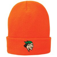 Fleece Lined Knit Cap Thumbnail