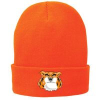 Fleece Lined Knit Cap Thumbnail