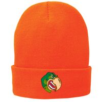 Fleece Lined Knit Cap Thumbnail