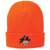 Fleece Lined Knit Cap Thumbnail