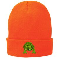 Fleece Lined Knit Cap Thumbnail