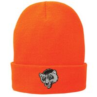 Fleece Lined Knit Cap Thumbnail