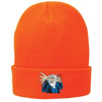 Fleece Lined Knit Cap Thumbnail