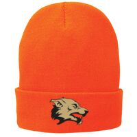 Fleece Lined Knit Cap Thumbnail